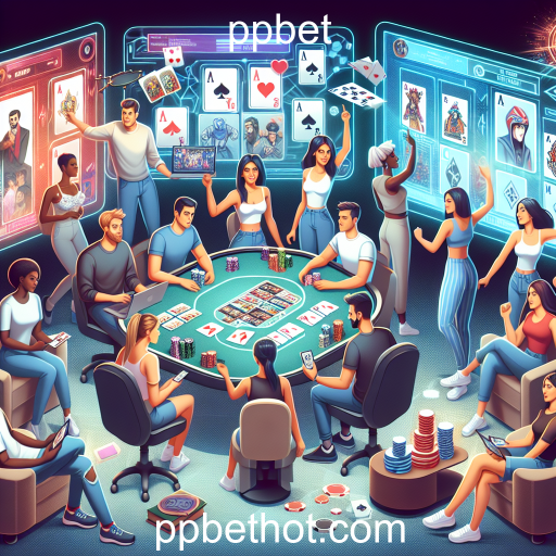 Descubra a Categoria 'Comunidade' no ppbet: A Nova Fronteira dos Jogos Online